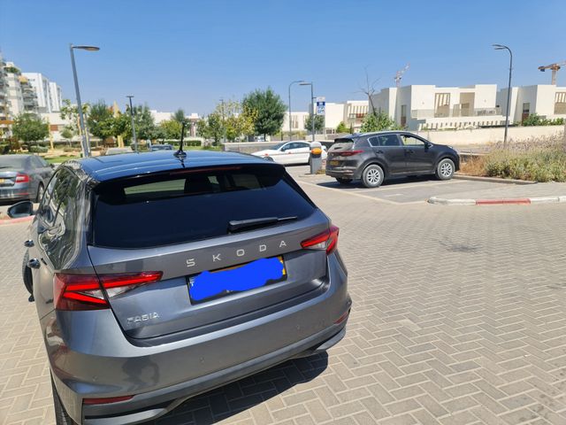 סקודה פאביה