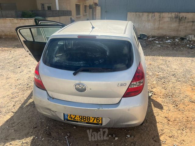 יונדאי i20