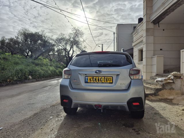 סובארו XV