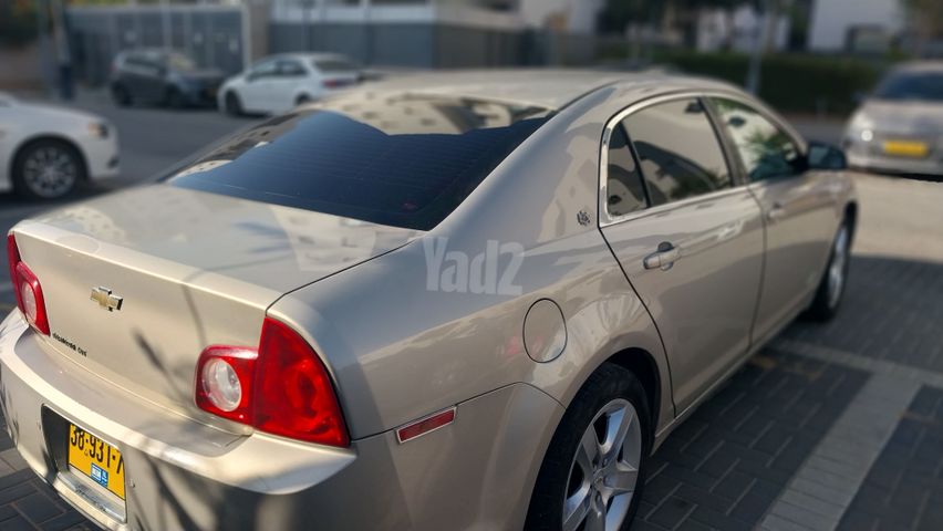 שברולט מאליבו