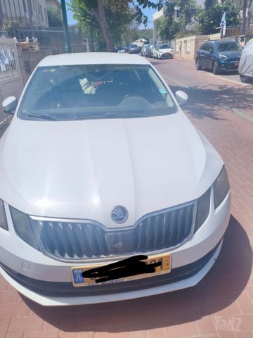 סקודה אוקטביה