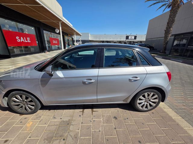 אאודי A1