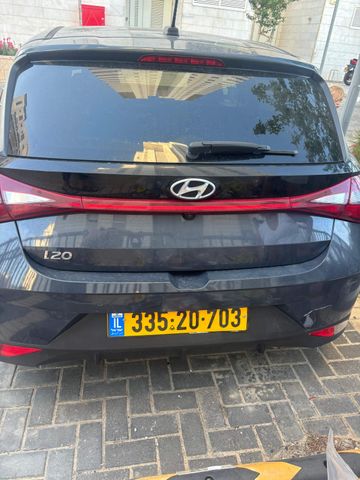 יונדאי i20