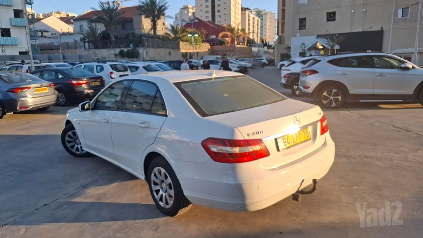 מרצדס-בנץ E-class