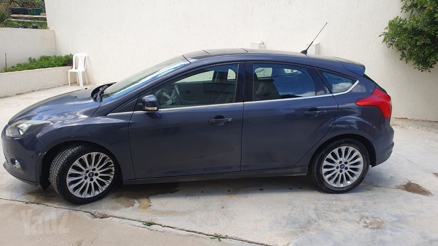 פורד פוקוס