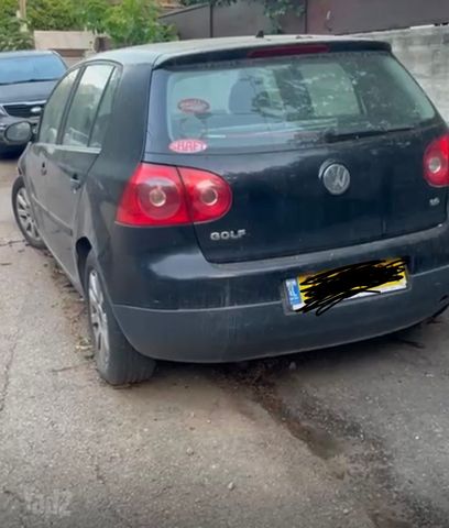 פולקסווגן גולף