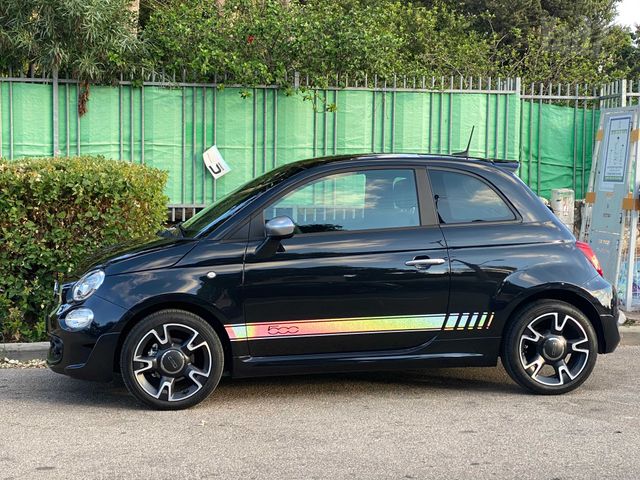 מודעת רכב פיאט 500