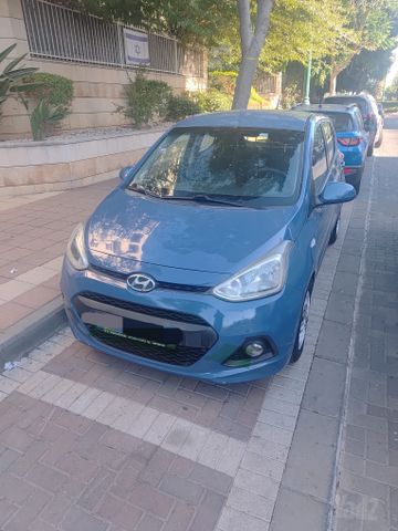 יונדאי i10