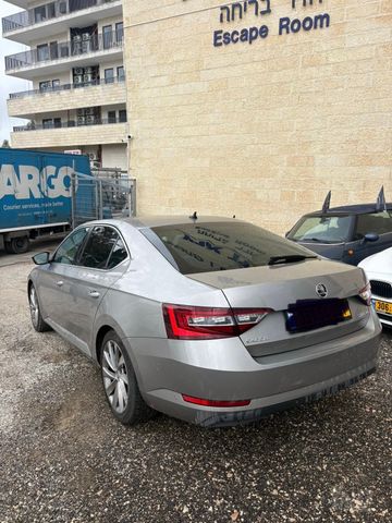 סקודה סופרב