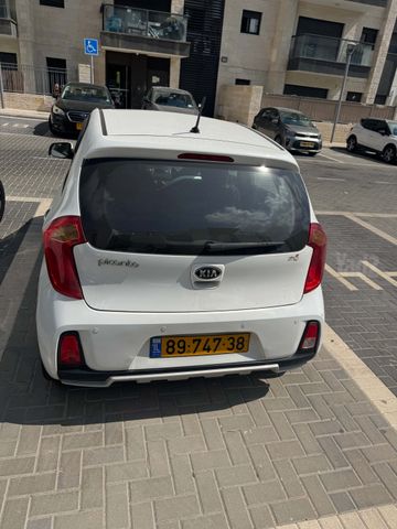 קיה פיקנטו