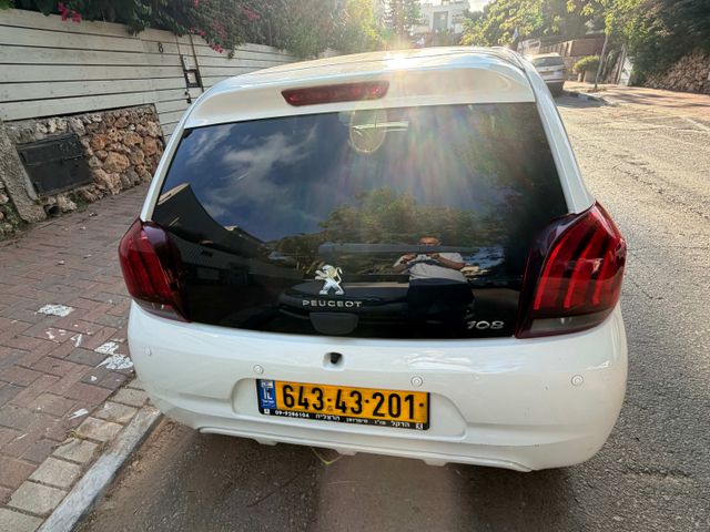 פיג'ו 108