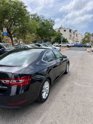 סקודה סופרב