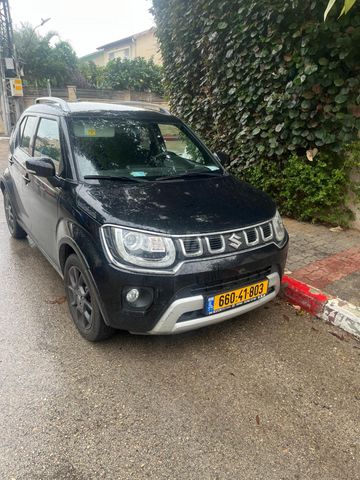סוזוקי איגניס