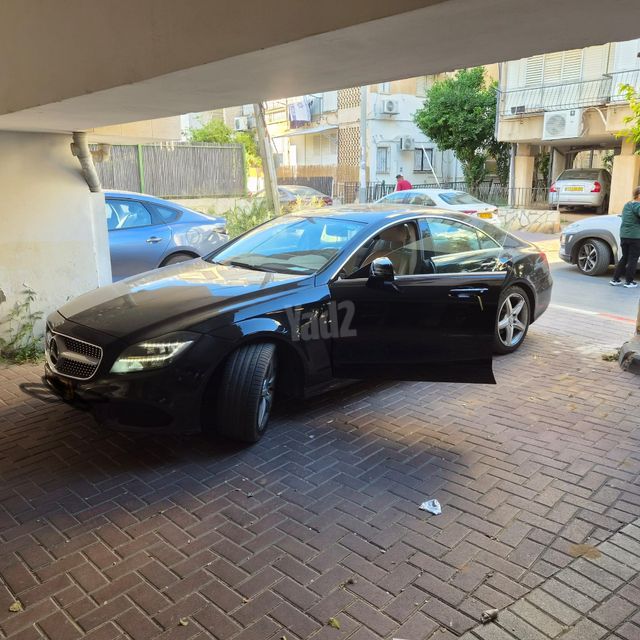 מרצדס-בנץ CLS