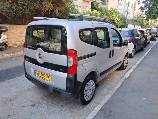 פיאט קובו