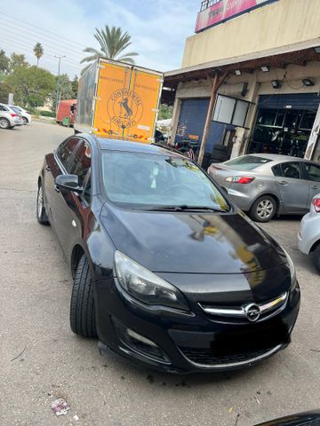מודעת רכב אופל אסטרה