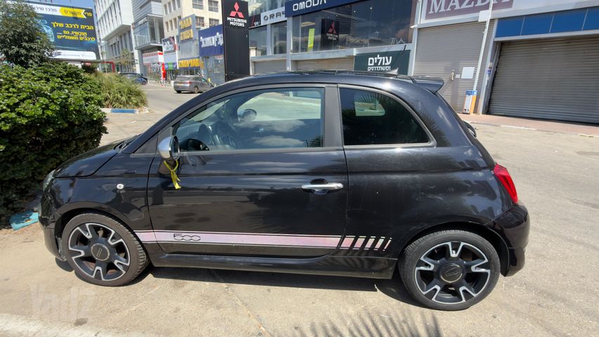 פיאט 500