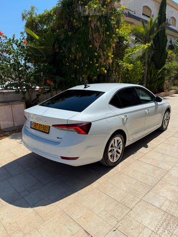 סקודה אוקטביה