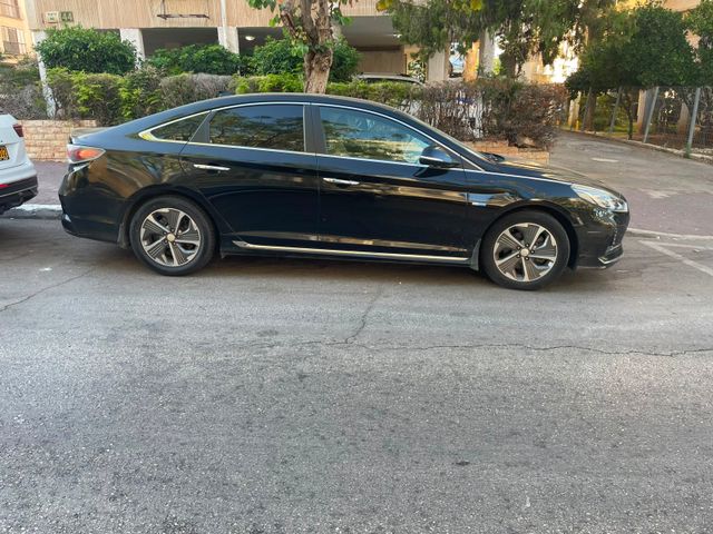 יונדאי סונטה