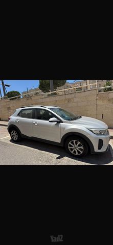 מודעת רכב קיה סטוניק