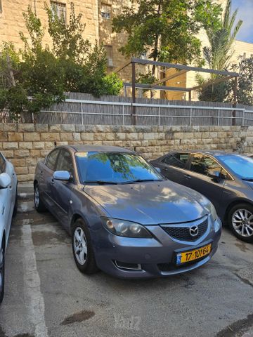 מאזדה 3