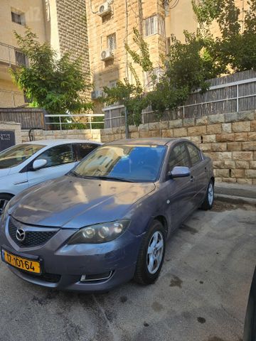 מאזדה 3