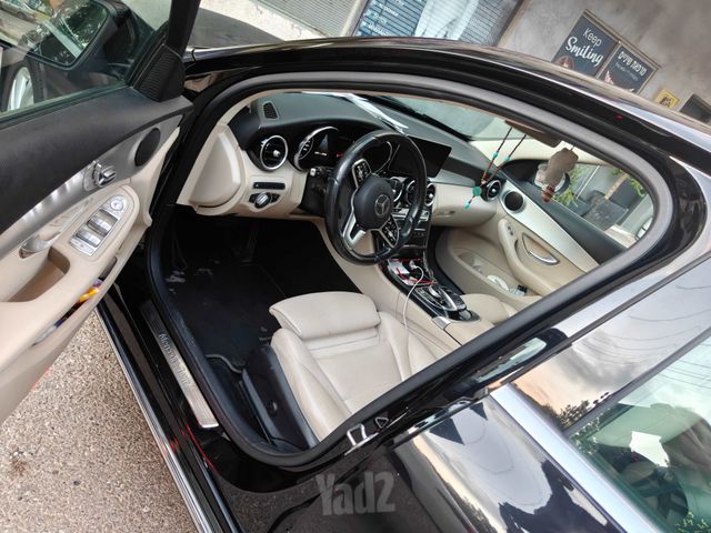 מרצדס-בנץ C-class