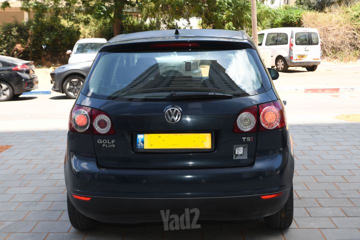 פולקסווגן גולף