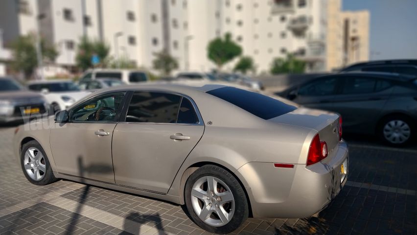 שברולט מאליבו
