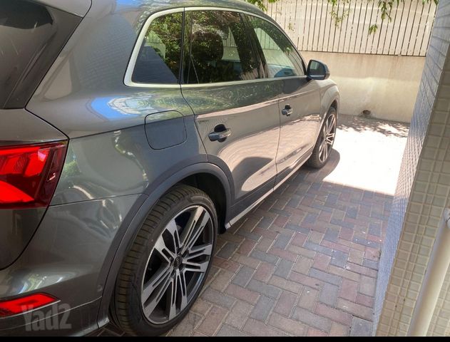אאודי SQ5