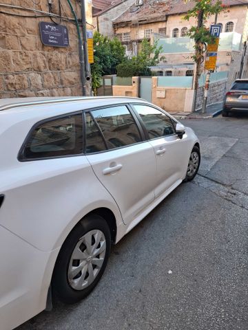 טויוטה קורולה