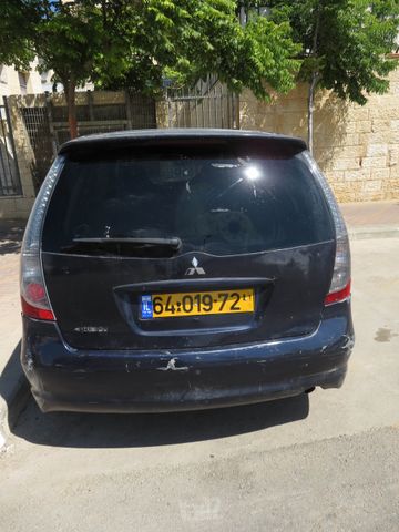 מיצובישי גרנדיס