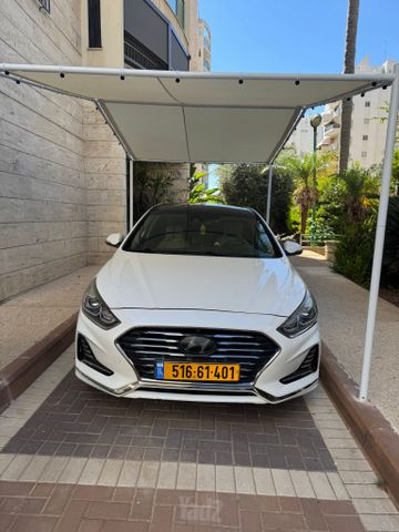 יונדאי סונטה