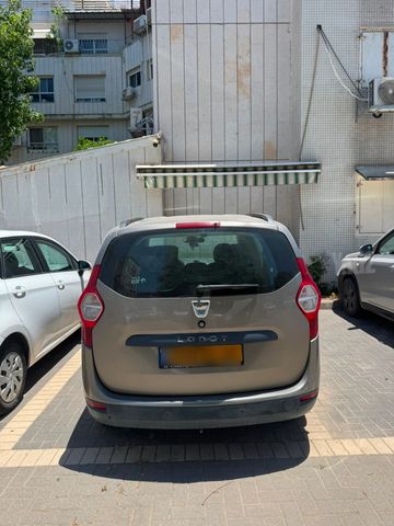 דאצ'יה לודג'י