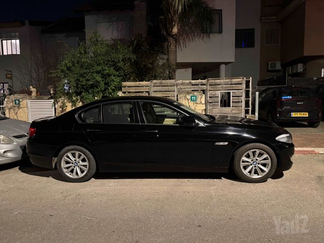 ב מ וו סדרה 5