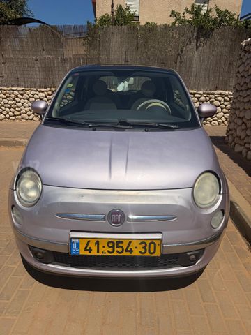 פיאט 500