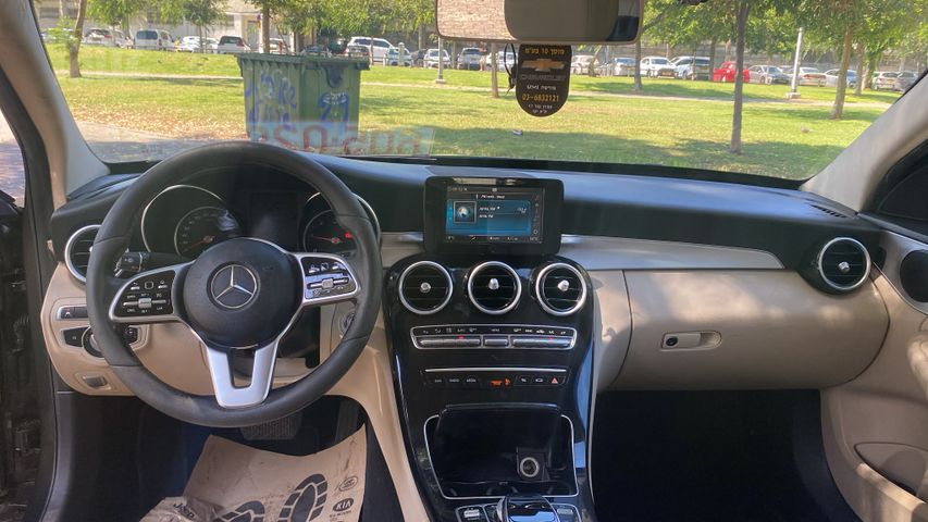 מרצדס-בנץ C-class