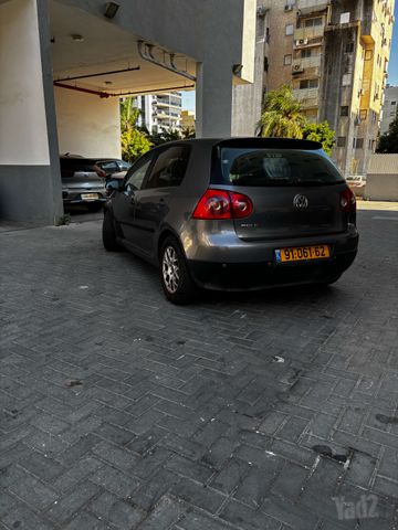 פולקסווגן גולף
