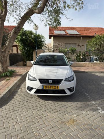 מודעת רכב סיאט איביזה