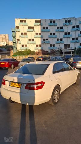 מרצדס-בנץ E-class