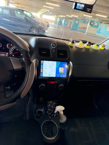 סוזוקי SX4