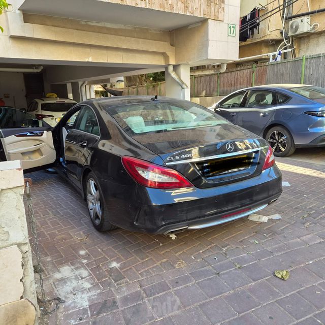 מרצדס-בנץ CLS