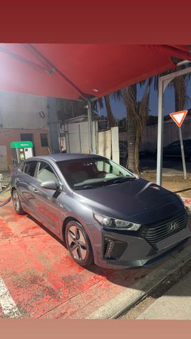 מודעת רכב יונדאי איוניק