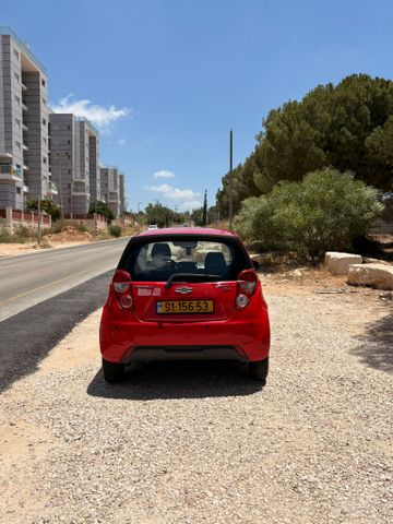 שברולט ספארק