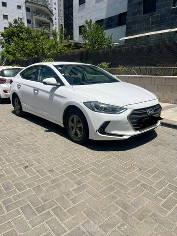יונדאי אלנטרה