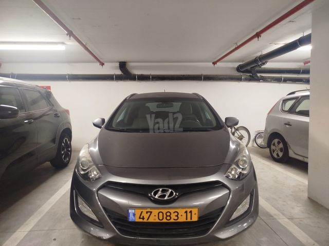 יונדאי i30