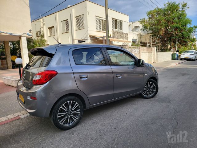 מיצובישי ספייס סטאר