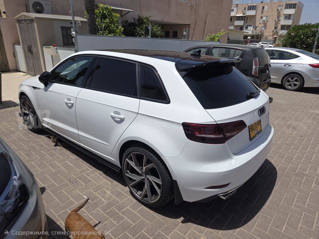אאודי A3