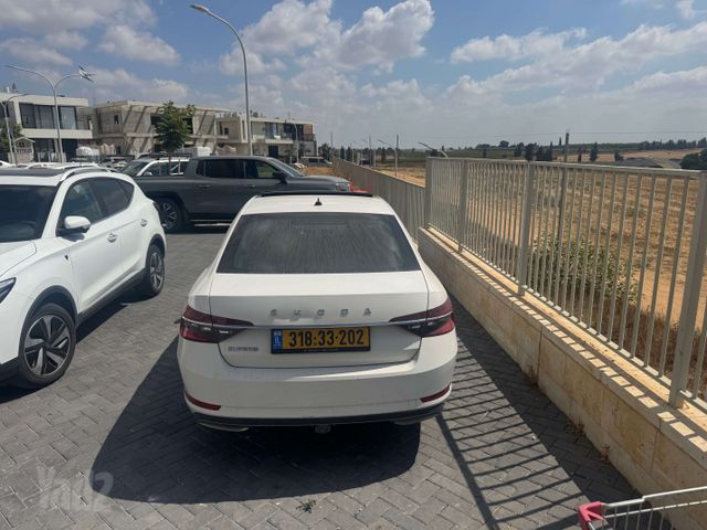 סקודה סופרב