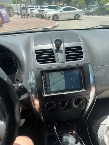 סוזוקי SX4